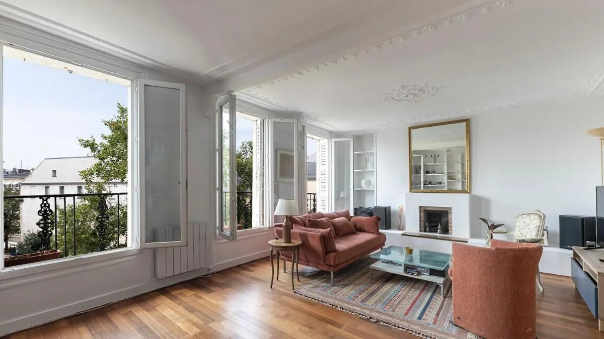 Spacieux Au Coeur Du Marais | 4 Personnes Apartamento *