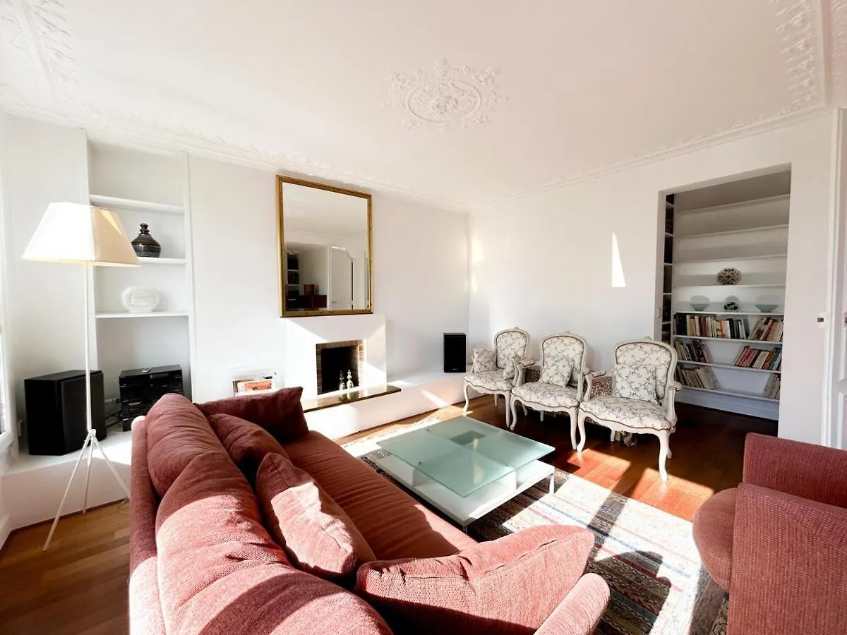 Spacieux Au Coeur Du Marais | 4 Personnes Apartamento *