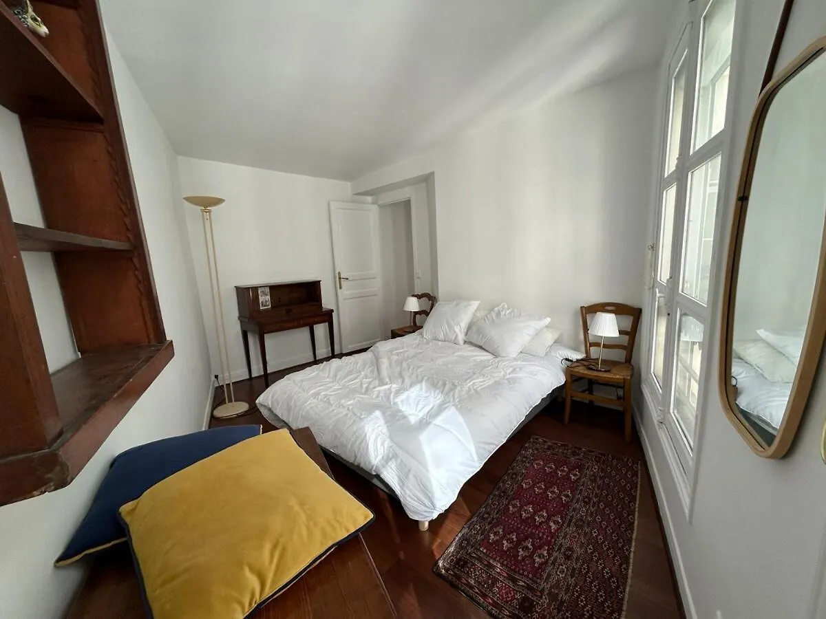 Spacieux Au Coeur Du Marais | 4 Personnes Apartamento