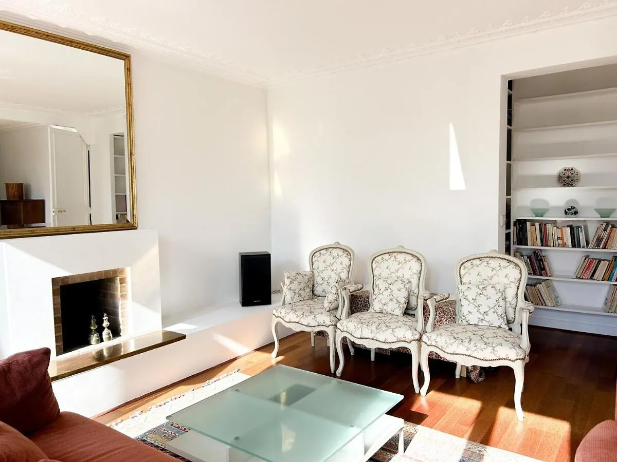 Spacieux Au Coeur Du Marais | 4 Personnes Apartamento *