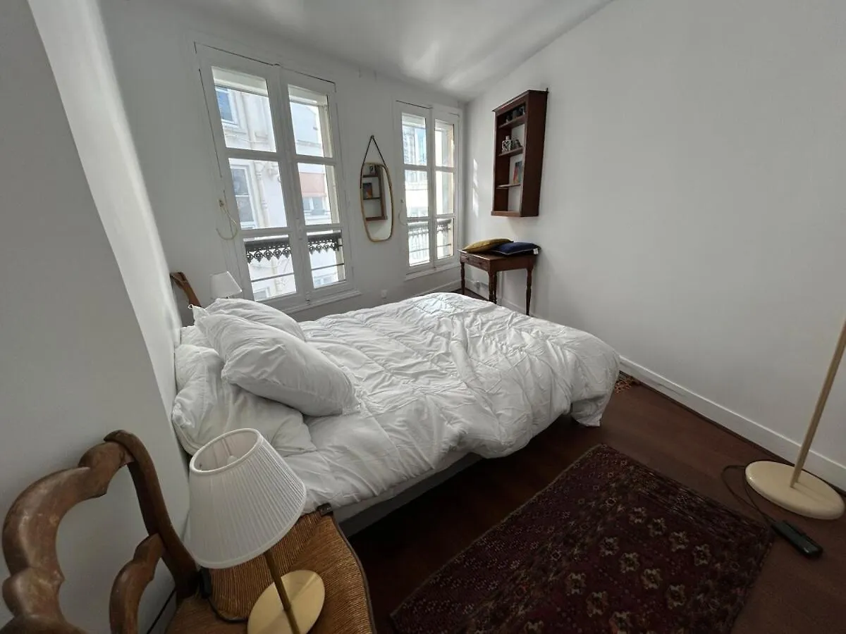 Apartment Spacieux Au Coeur Du Marais | 4 Personnes