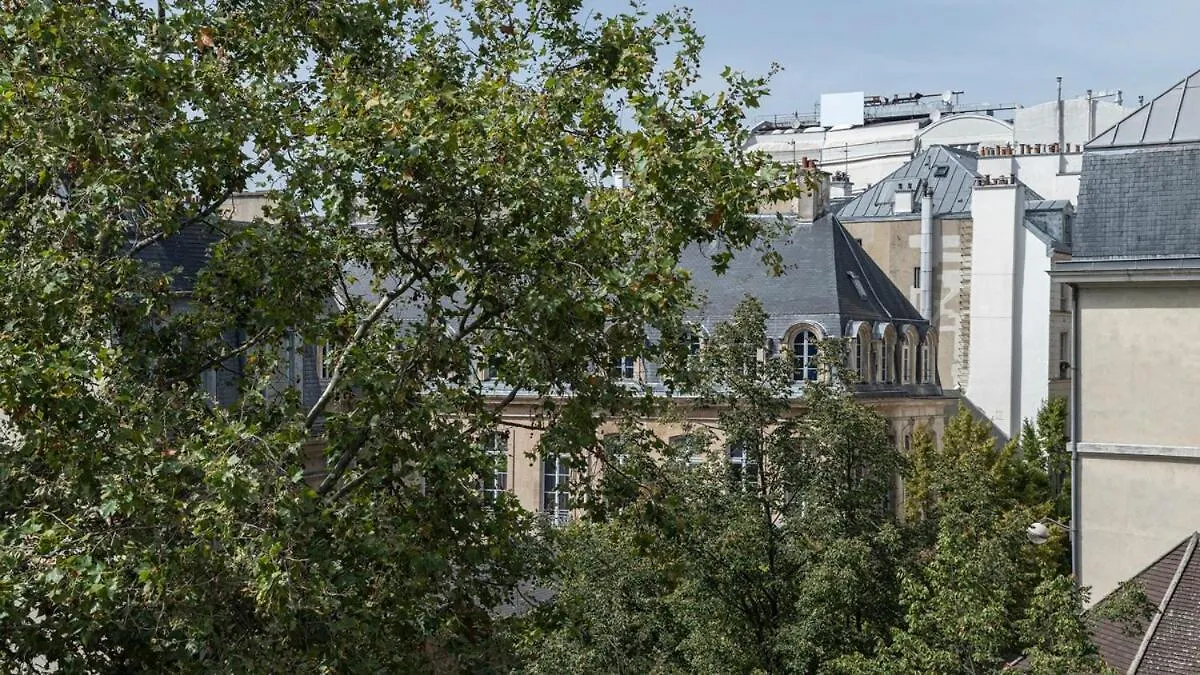 Apartment Spacieux Au Coeur Du Marais | 4 Personnes