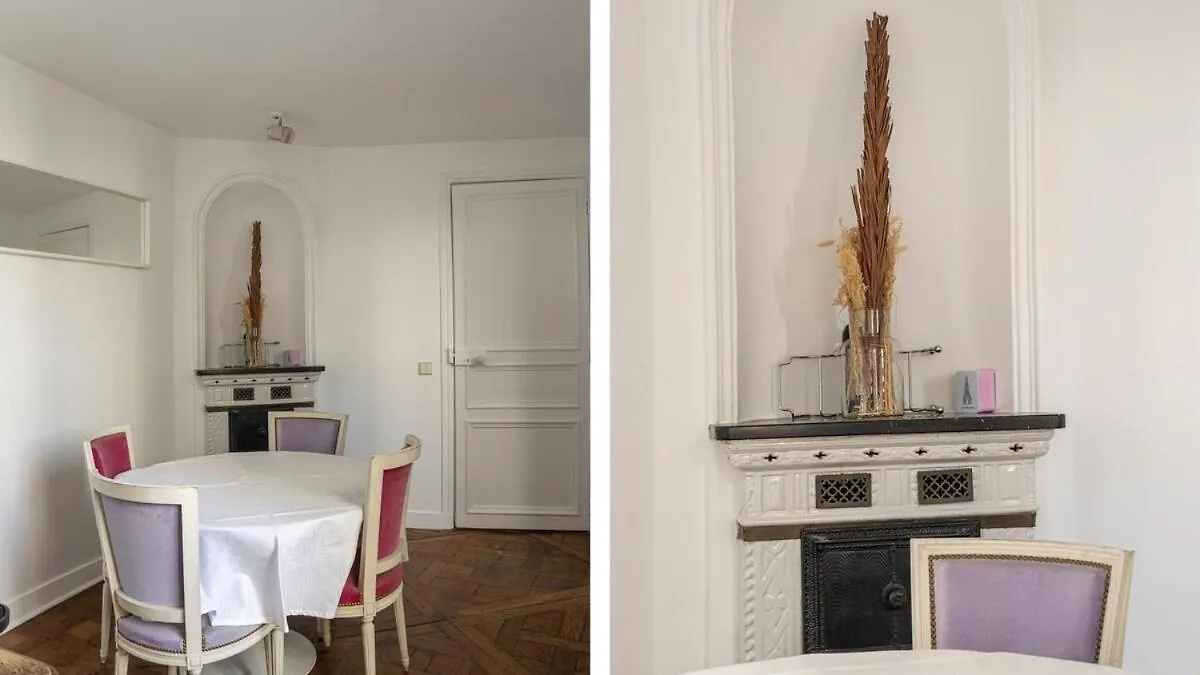 Apartment Spacieux Au Coeur Du Marais | 4 Personnes